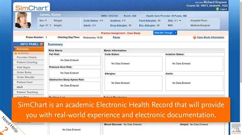 simchart|simchart student.